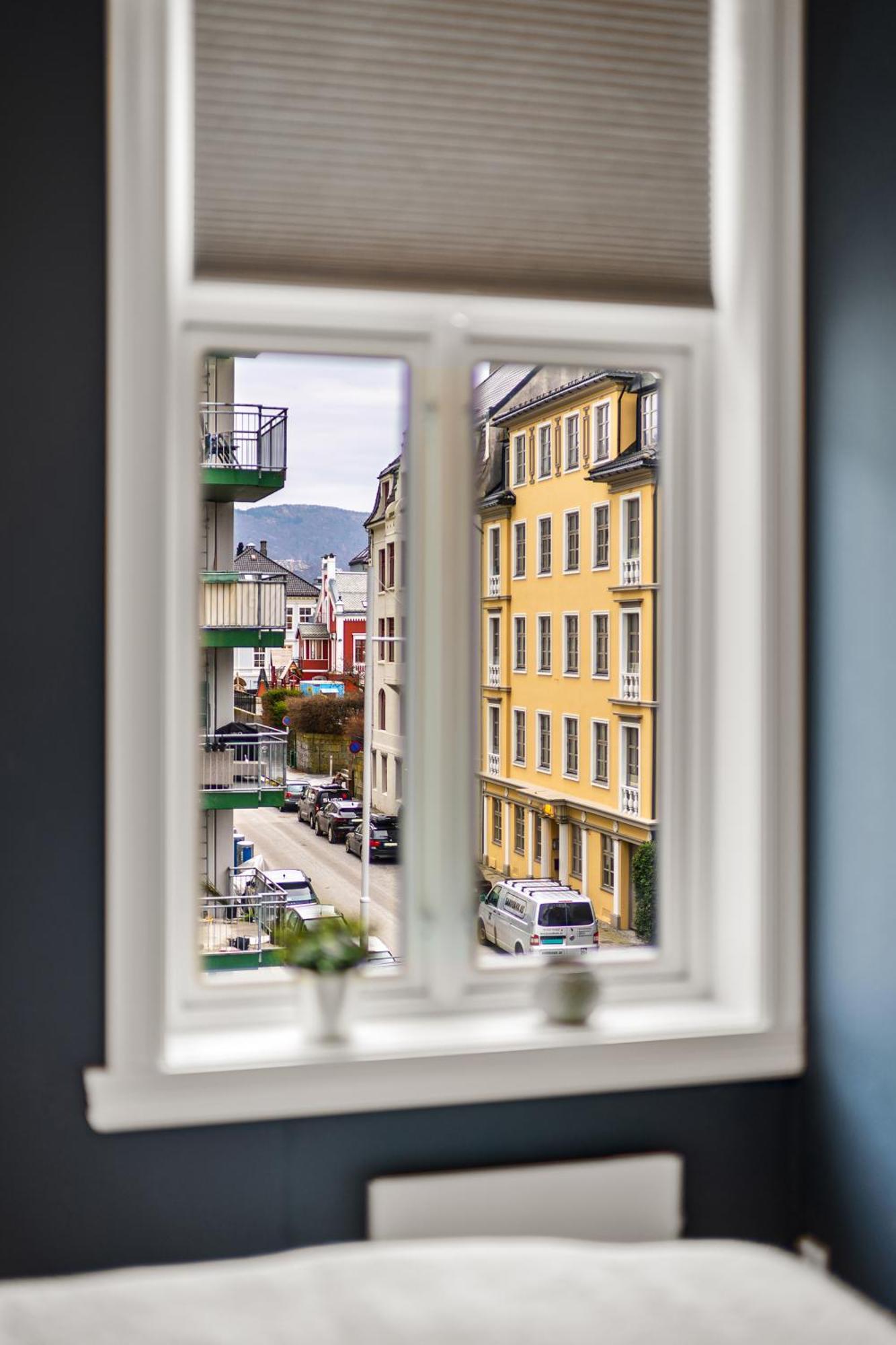 Rosen Apartment Берген Экстерьер фото