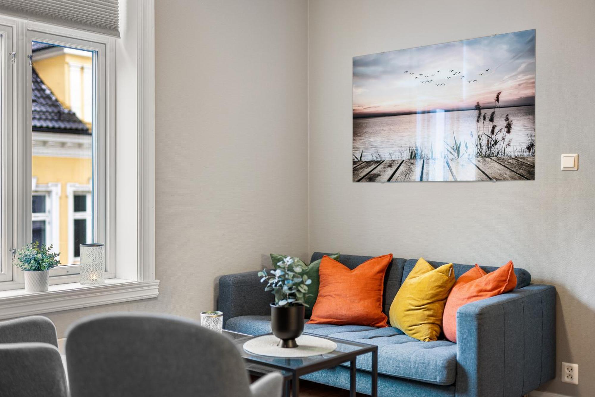 Rosen Apartment Берген Экстерьер фото