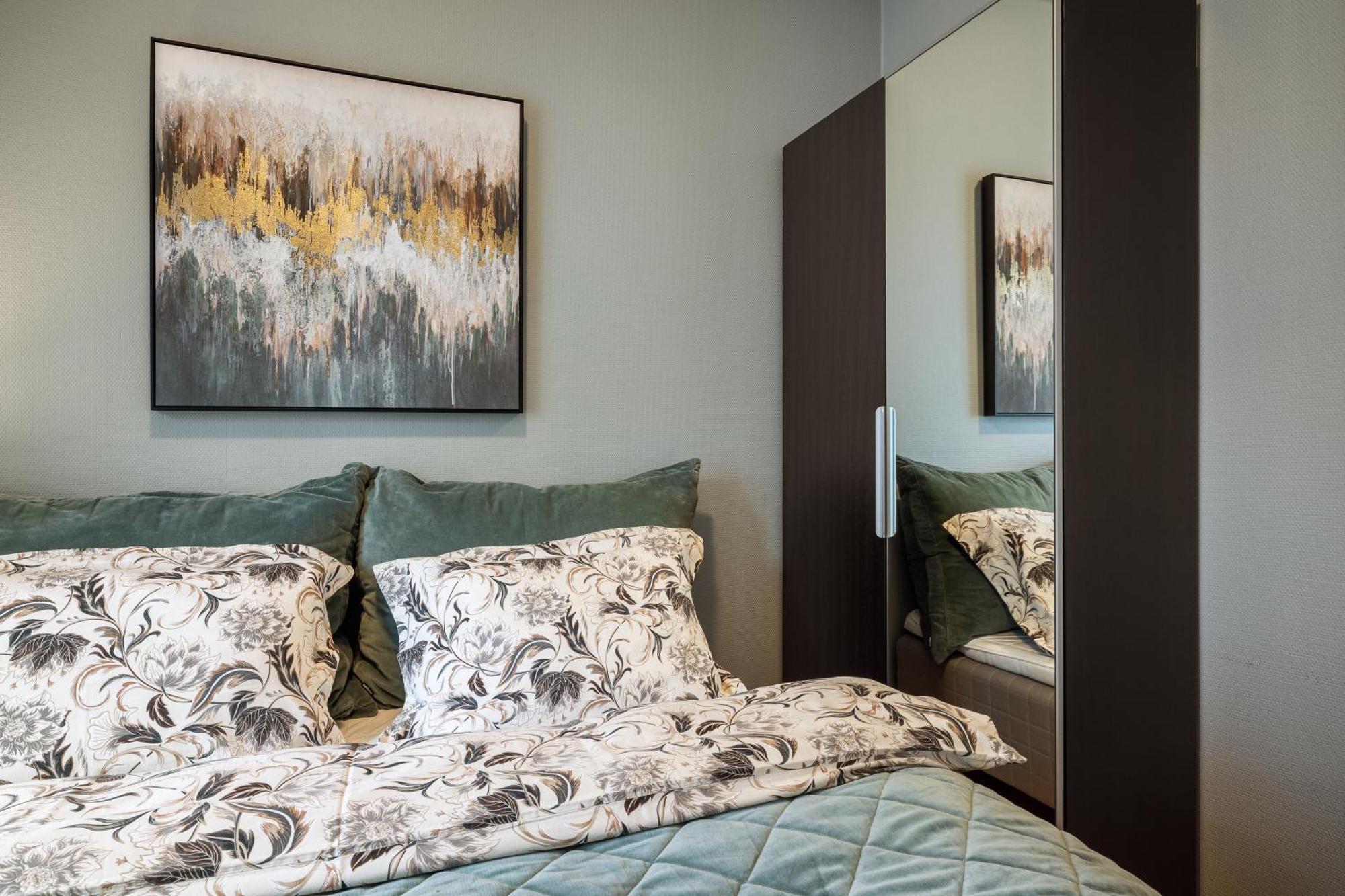 Rosen Apartment Берген Экстерьер фото