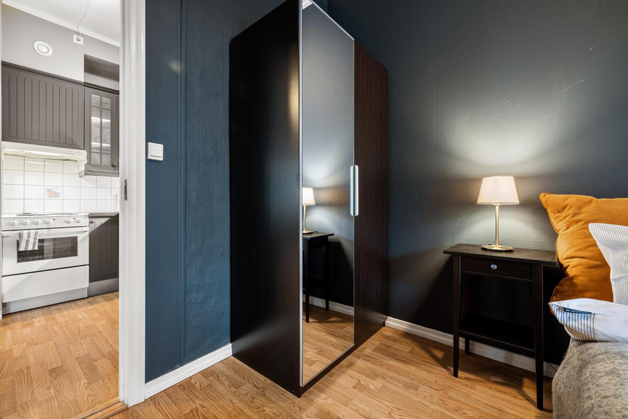 Rosen Apartment Берген Экстерьер фото