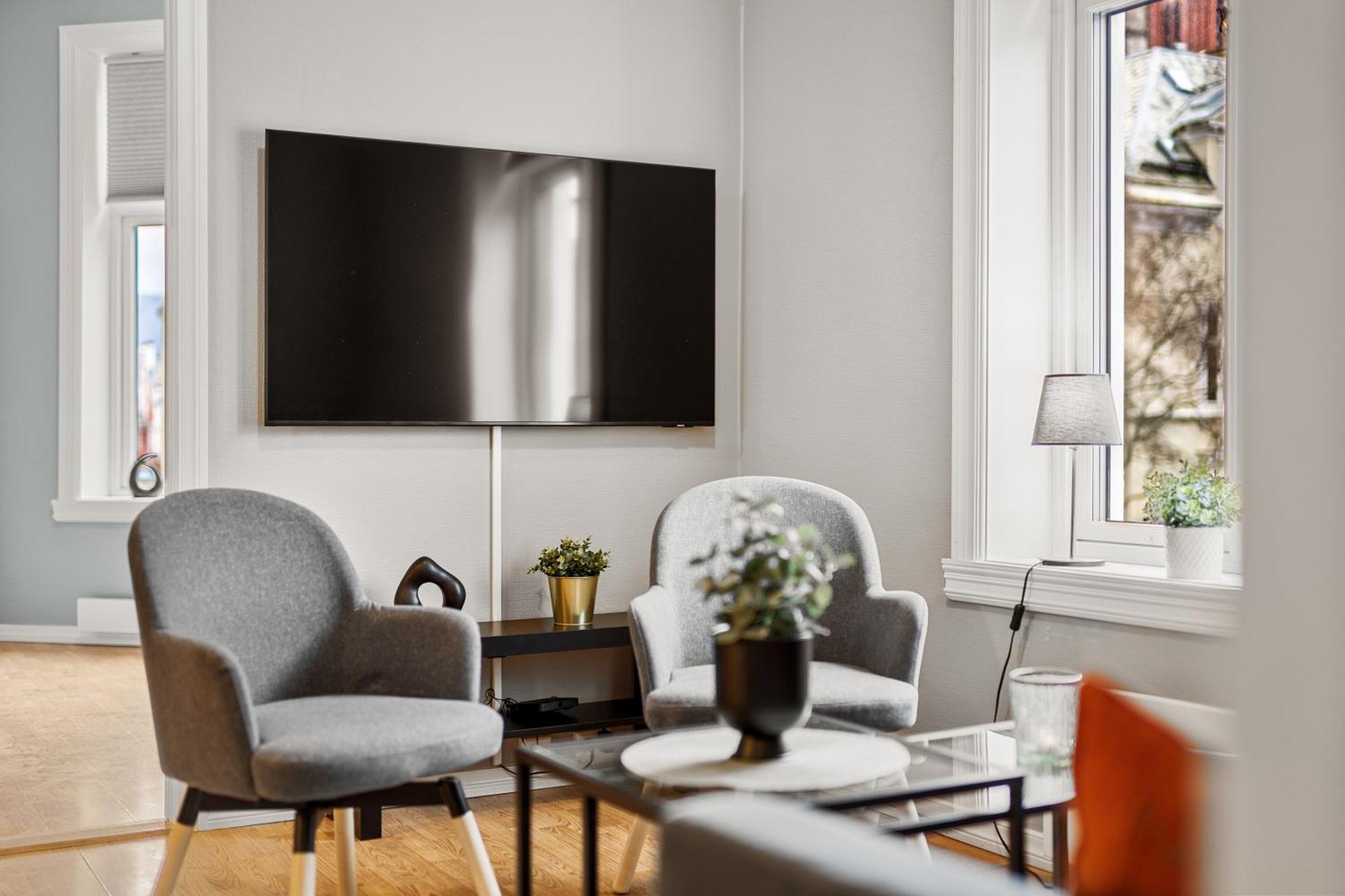 Rosen Apartment Берген Экстерьер фото