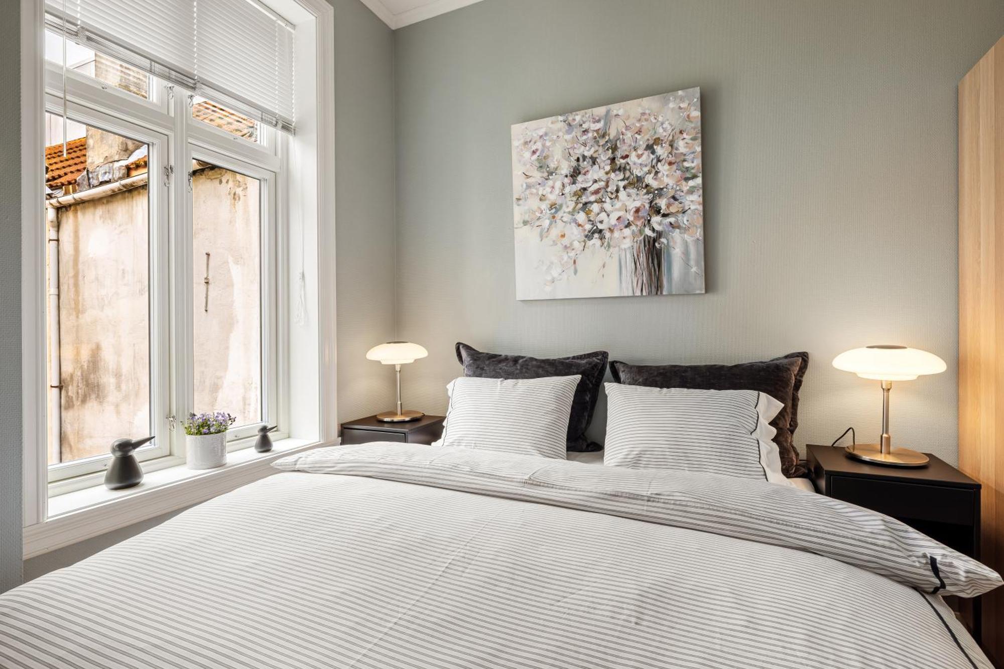Rosen Apartment Берген Экстерьер фото