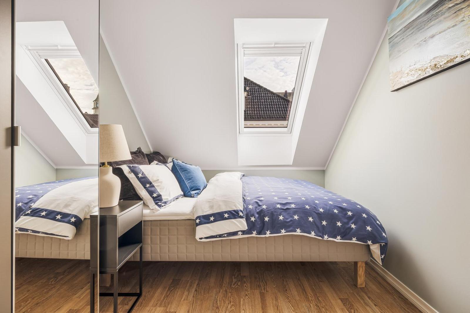 Rosen Apartment Берген Экстерьер фото