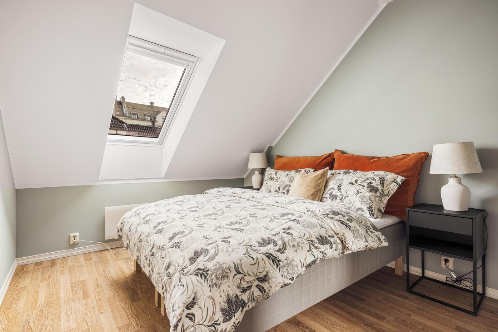 Rosen Apartment Берген Экстерьер фото